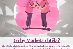 Dobrovolník Markéta - 1