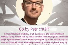 Dobrovolník Petr P.  - 1